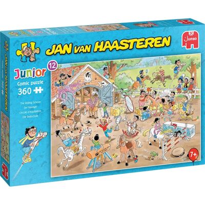 Jan van Haasteren 20083 Pussel - Humor Jan van Haasteren 20083 Pussel - Humor
