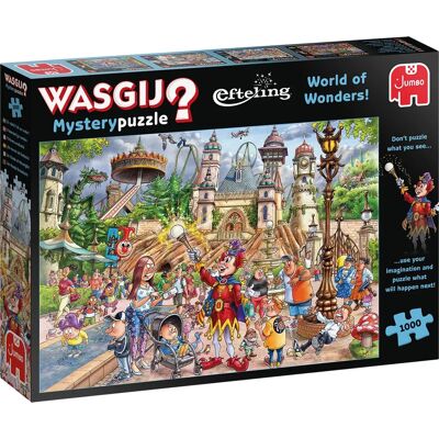 Wasgij 25021 puzzel - Fantasy - 1000 stuks Wasgij 25021 puzzel - Fantasy - 1000 stuks