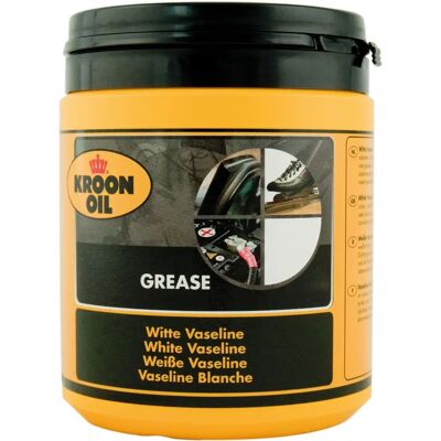 Kroon-Oil Kroon Olej Biała Vaselina 600g - Vaselina Kroon-Oil Kroon Olej Biała Vaselina 600g - Vaselina