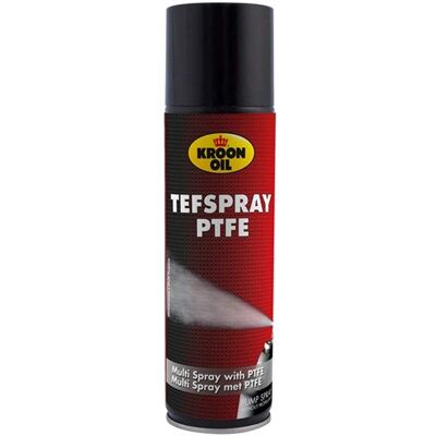 Kroon Oil PTFE Spray - Allsidigt smörjmedel Kroon Oil PTFE Spray - Allsidigt smörjmedel