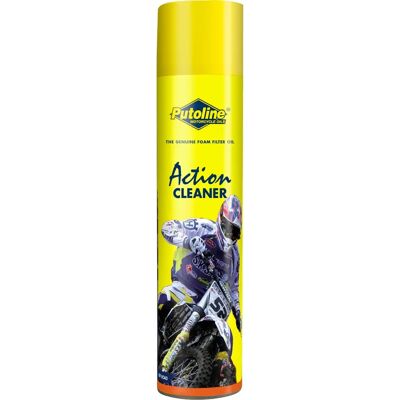 Dégraissant pour filtre d’air Putoline Action Cleaner 600 ml - Décrassant d’air - Publicité Dégraissant pour filtre d’air Putoline Action Cleaner 600 ml - Décrassant d’air - Publicité