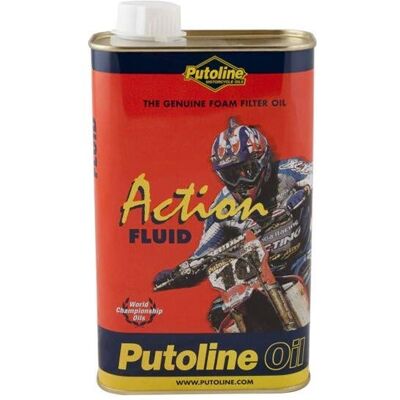 Putoline Huile pour filtre à air - Améliore débit et efficacité - Publicité Putoline Huile pour filtre à air - Améliore débit et efficacité - Publicité