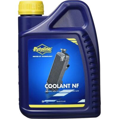 Liquido refrigerante Putoline NF - Antigelo - 1L Liquido refrigerante Putoline NF - Antigelo - 1L