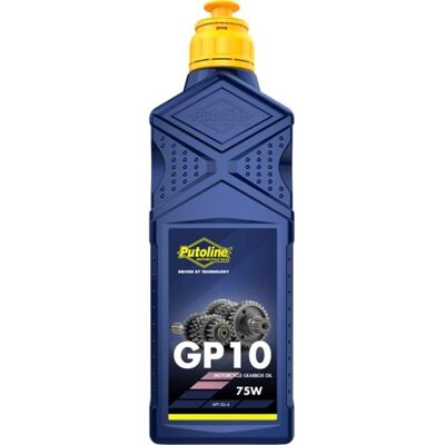 Putoline GP 10 75W Blau Motorrad-Getriebeöl - Motoröl Putoline GP 10 75W Blau Motorrad-Getriebeöl - Motoröl