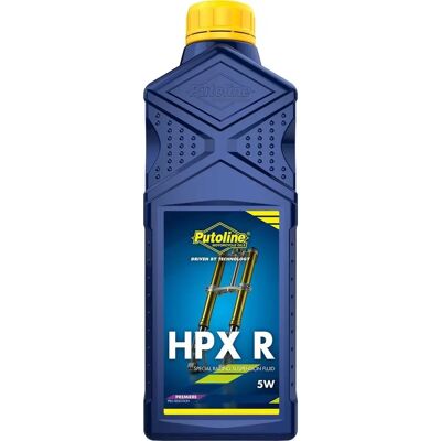 Huile de fourche Putoline HPX R 5W Huile de fourche Putoline HPX R 5W