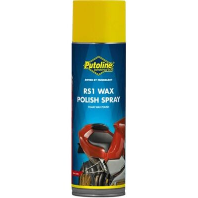 Putoline Poliermittel mit Wachs - 500ml - Polieren & Schützen Putoline Poliermittel mit Wachs - 500ml - Polieren & Schützen