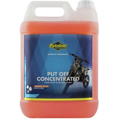 Detergente moto Putoline - Pulizia profonda - 5L Detergente moto Putoline - Pulizia profonda - 5L