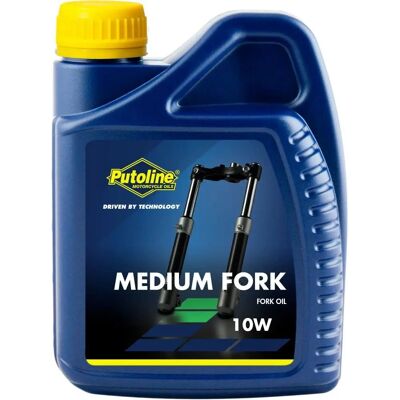 Olio forcella Putoline Heavy SAE 10W Olio forcella Putoline Heavy SAE 10W