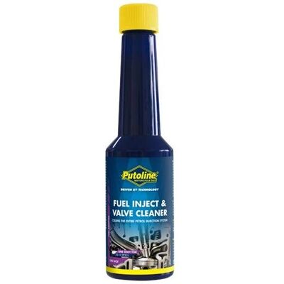 Putoline Brandstofinspuiter en klepreiniger - Additieve essences 150ml Putoline Brandstofinspuiter en klepreiniger - Additieve essences 150ml