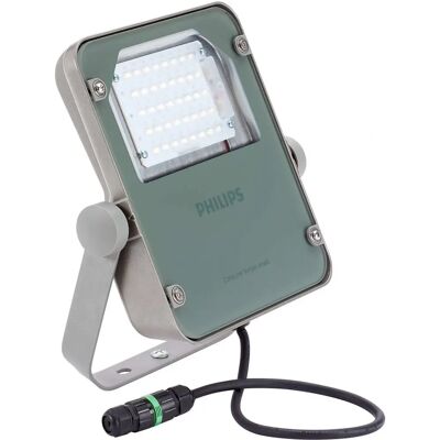 Philips Coreline Aluminium 4000K - Projecteur LED Philips Coreline Aluminium 4000K - Projecteur LED