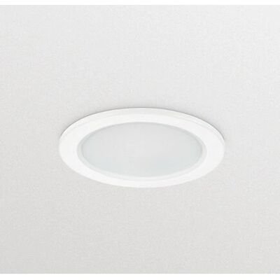 Philips CoreLine SlimDownlight - Éclairage encastré LED - 650 lm - Publicité Philips CoreLine SlimDownlight - Éclairage encastré LED - 650 lm - Publicité