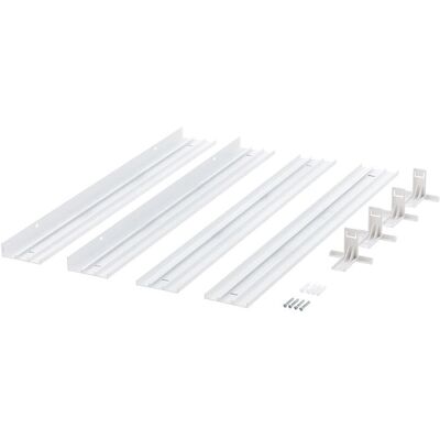 Philips RC066Z SMB W62L62 Vit - Belysnings tillbehör Philips RC066Z SMB W62L62 Vit - Belysnings tillbehör