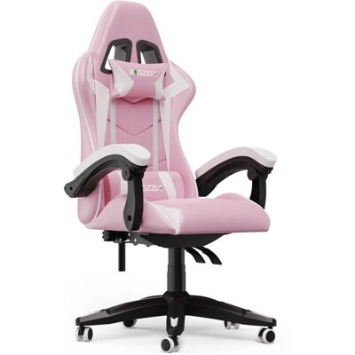 BIGZZIA - Gaming Chair - Ergonomic with Massage Cushion BIGZZIA - Gaming Chair - Ergonomic with Massage Cushion