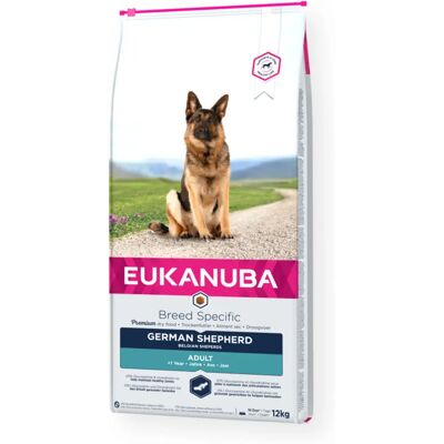 Eukanuba Rase Tysk Gjeterhund - RaseTysk Gjeterhund 12kg Eukanuba Rase Tysk Gjeterhund - RaseTysk Gjeterhund 12kg