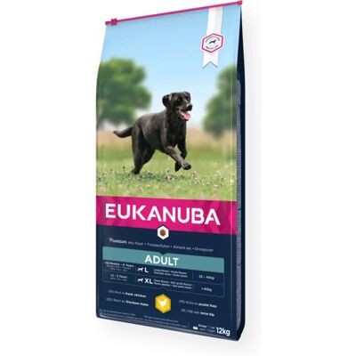 Eukanuba Large Breed Chicken Dog Food - Dog Food Eukanuba Large Breed Chicken Dog Food - Dog Food