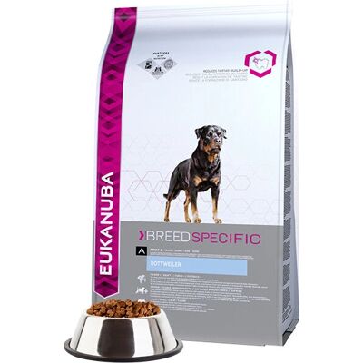 Eukanuba Rase Rottweiler 12kg Eukanuba Rase Rottweiler 12kg