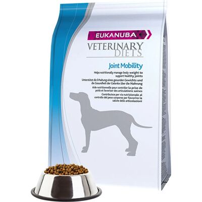 Eukanuba Veterinær Diett Felles Mobilitet - Felles Mobilitet Hund 12kg Eukanuba Veterinær Diett Felles Mobilitet - Felles Mobilitet Hund 12kg