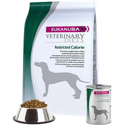 Eukanuba Diet Dog Restricted Calorie Formula - 12kg Eukanuba Diet Dog Restricted Calorie Formula - 12kg