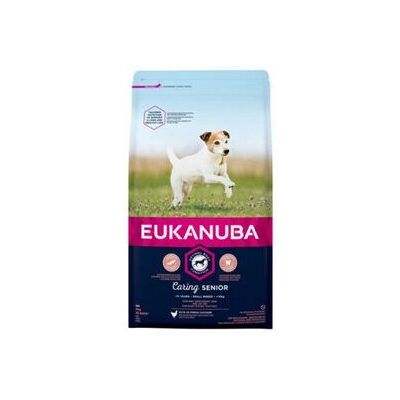 Eukanuba Senior Small Breed chicken - 3kg Eukanuba Senior Small Breed chicken - 3kg