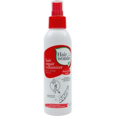 Hairwonder Hair Repair Volumizer - Haar Reparationsfluid Hairwonder Hair Repair Volumizer - Haar Reparationsfluid