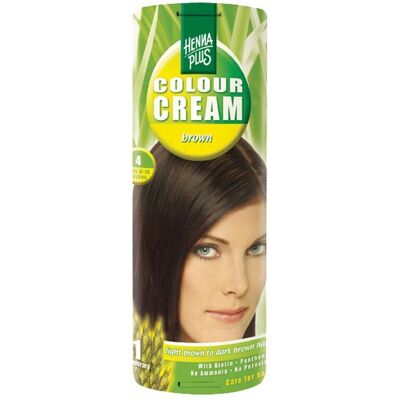 Frenchtop Hennaplus Crema Colorante marrone - Crema Colorante Frenchtop Hennaplus Crema Colorante marrone - Crema Colorante