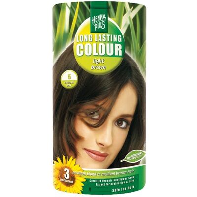 Frenchtop Hennaplus Colore duraturo castano chiaro - Colorazione capelli Frenchtop Hennaplus Colore duraturo castano chiaro - Colorazione capelli