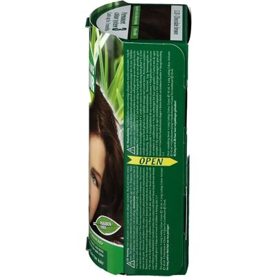 Frenchtop Hennaplus Castano Cioccolato a Lunga Durata - Colorazione capelli Frenchtop Hennaplus Castano Cioccolato a Lunga Durata - Colorazione capelli