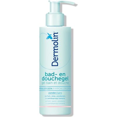 Dermolin Douchegel - Zachte Huidverzorging Dermolin Douchegel - Zachte Huidverzorging