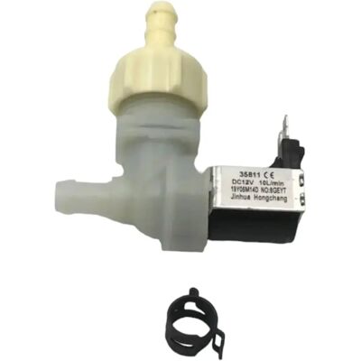 Thetford WC - Elektrisches Ventil - 90° Modell - 90717 Thetford WC - Elektrisches Ventil - 90° Modell - 90717