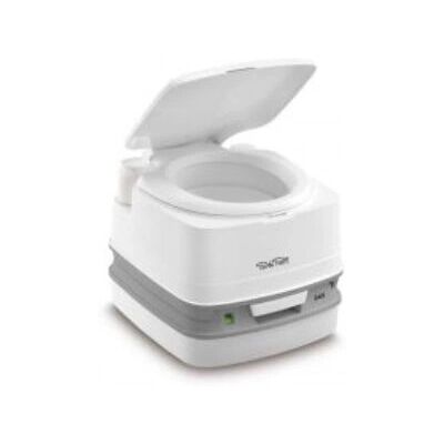 Thetford Porta Potti 345 Tragbare Campingtoilette - Weiß Thetford Porta Potti 345 Tragbare Campingtoilette - Weiß