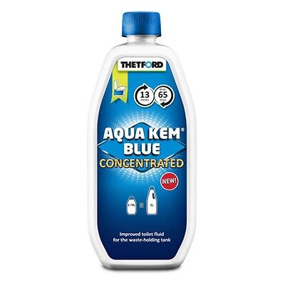 Koncentrat do toalet Thetford Aqua Kem Blue Koncentrat do toalet Thetford Aqua Kem Blue