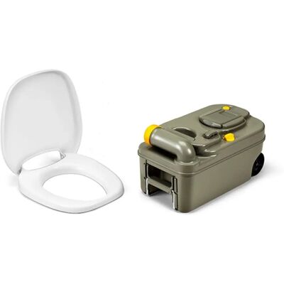 THETFORD C200 Toilet Set - Compatibel met cassette-toiletten THETFORD C200 Toilet Set - Compatibel met cassette-toiletten