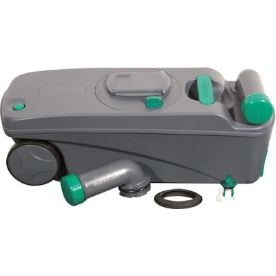 Zbiornik na odpady Thetford C400 - Prawy - 19,3L Zbiornik na odpady Thetford C400 - Prawy - 19,3L