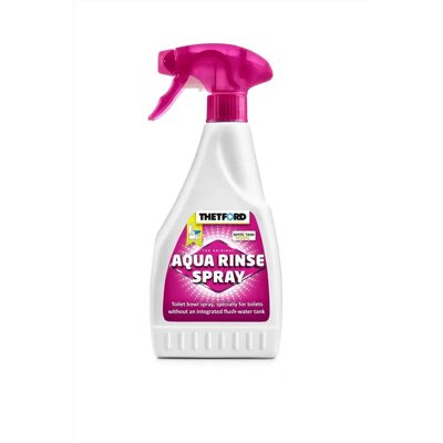 Thetford Aqua Rinse Spray 500 ml - WC öblítő spray Thetford Aqua Rinse Spray 500 ml - WC öblítő spray
