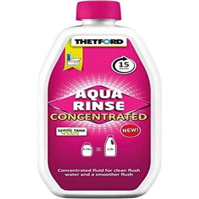 Thetford Aqua Rinse 750ml - WC-adalék Thetford Aqua Rinse 750ml - WC-adalék