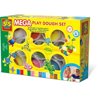 SES Creative 00459 Modeling Dough - Modeling Dough SES Creative 00459 Modeling Dough - Modeling Dough