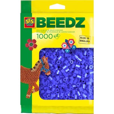 SES Creative Beedz Donkerblauw - Kralen SES Creative Beedz Donkerblauw - Kralen