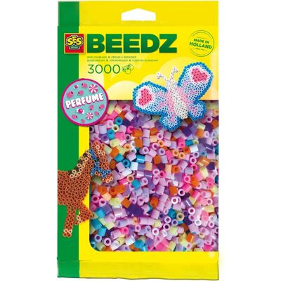 SES Creative Beedz 00741 Mosaikset - Bunte, Duftende, PVC-frei SES Creative Beedz 00741 Mosaikset - Bunte, Duftende, PVC-frei