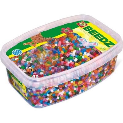 SES Creative Beedz Buntes Mosaik-Set - Kindersicher SES Creative Beedz Buntes Mosaik-Set - Kindersicher
