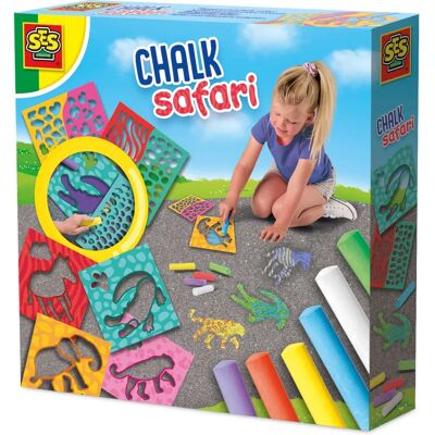SES Creative 02204 Art/Craft Toy - Bright Colours Outdoor Chalk Set SES Creative 02204 Art/Craft Toy - Bright Colours Outdoor Chalk Set