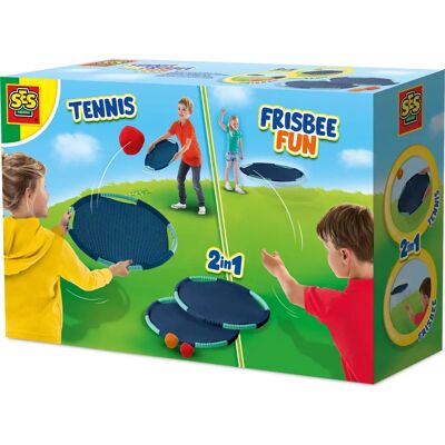 SES Creative Juego Activo/Hábil - Set Multideportes SES Creative Juego Activo/Hábil - Set Multideportes