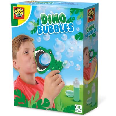 SES Creative Dino Bubbles Bubble Gun - Spielzeug SES Creative Dino Bubbles Bubble Gun - Spielzeug