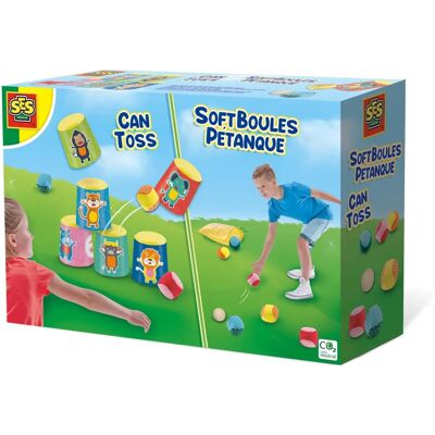 SES Creative 02292 Jouet d'adresse - Multicolore - Convient aux enfants de plus de 4 ans - Publicité SES Creative 02292 Jouet d'adresse - Multicolore - Convient aux enfants de plus de 4 ans - Publicité