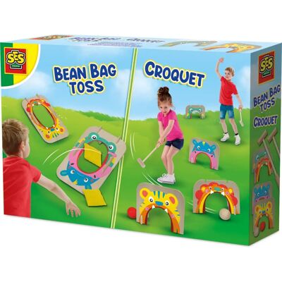 SES Creative 02293 Active/Skill Toy Kick Game - Active/Skill Toy SES Creative 02293 Active/Skill Toy Kick Game - Active/Skill Toy