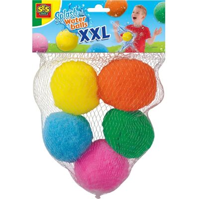 SES Creative Splash Pelotas de Agua XXL - Juguete de Agua SES Creative Splash Pelotas de Agua XXL - Juguete de Agua