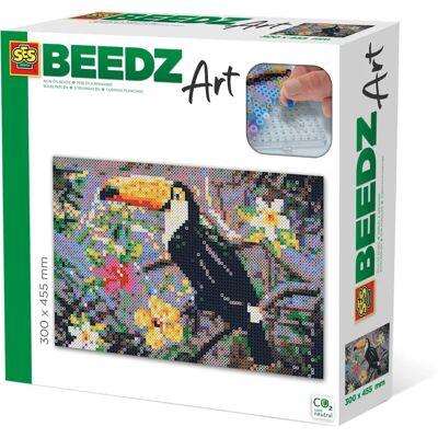 SES Creative Beedz art Tukan - Kunst & Handwerk SES Creative Beedz art Tukan - Kunst & Handwerk