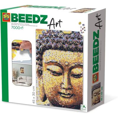 SES Creative Beedz Art Buddha - Perlen-Set SES Creative Beedz Art Buddha - Perlen-Set