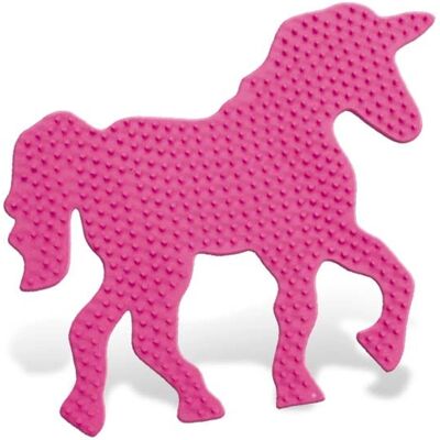 SES Creative Einhorn - Perlen-Board für Bügelperlen SES Creative Einhorn - Perlen-Board für Bügelperlen