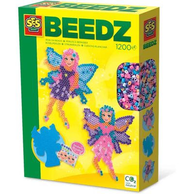 SES Creative Beedz 06204 Mosaic Kit - Creative Mosaic Craft for Kids SES Creative Beedz 06204 Mosaic Kit - Creative Mosaic Craft for Kids