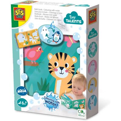 SES Creative Tiny Talents 13056 Badespielzeug SES Creative Tiny Talents 13056 Badespielzeug